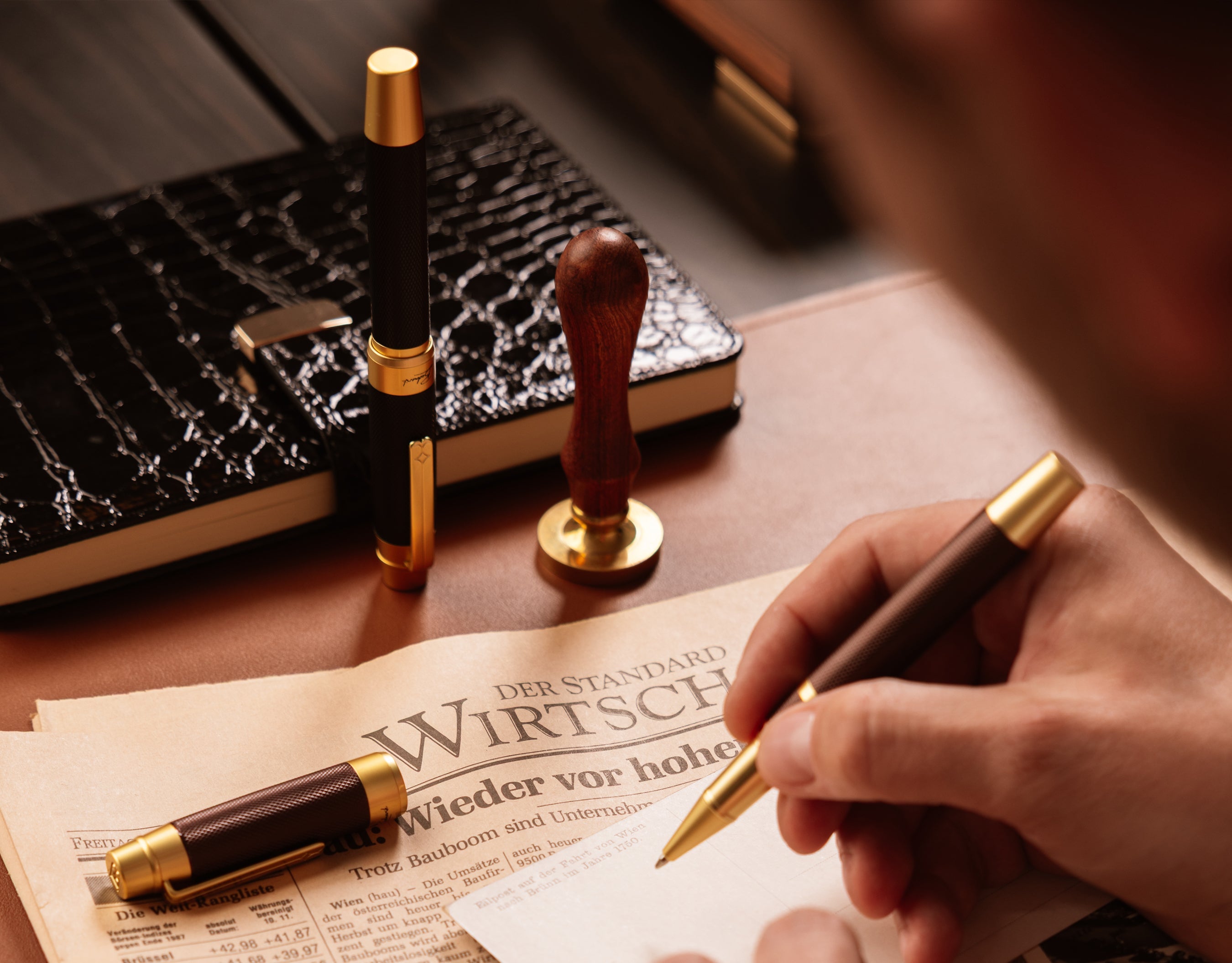 Leather Journal