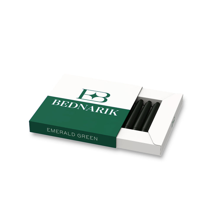 Ink Cartridges, Emerald Green