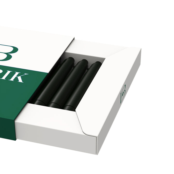 Ink Cartridges, Emerald Green