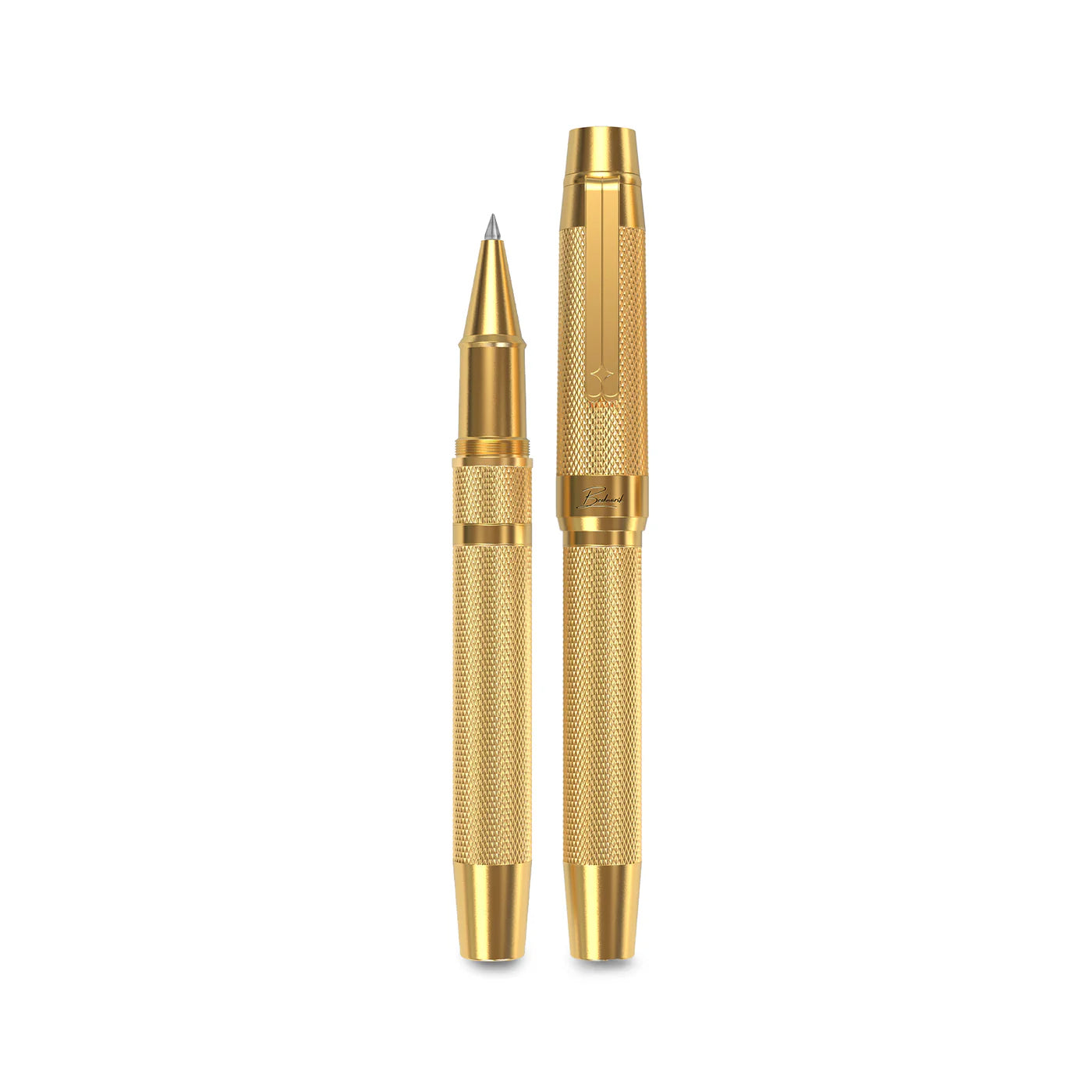 Éternelle Gold-Coated Gold Rollerball Pen