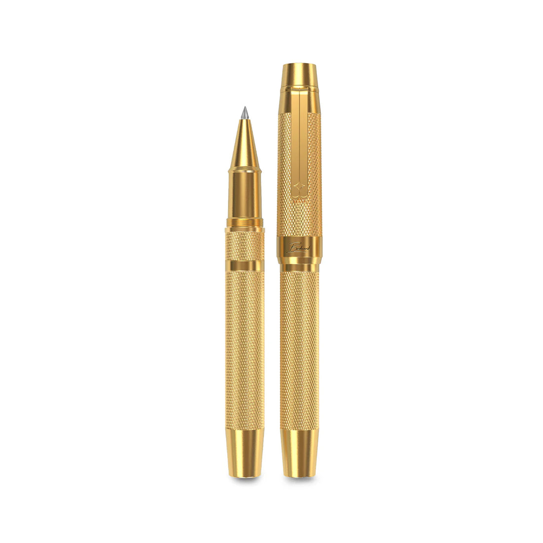 Éternelle Gold-Coated Gold Rollerball Pen