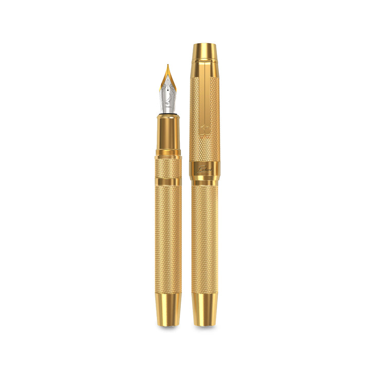 Éternelle Gold-Coated Gold Fountain Pen