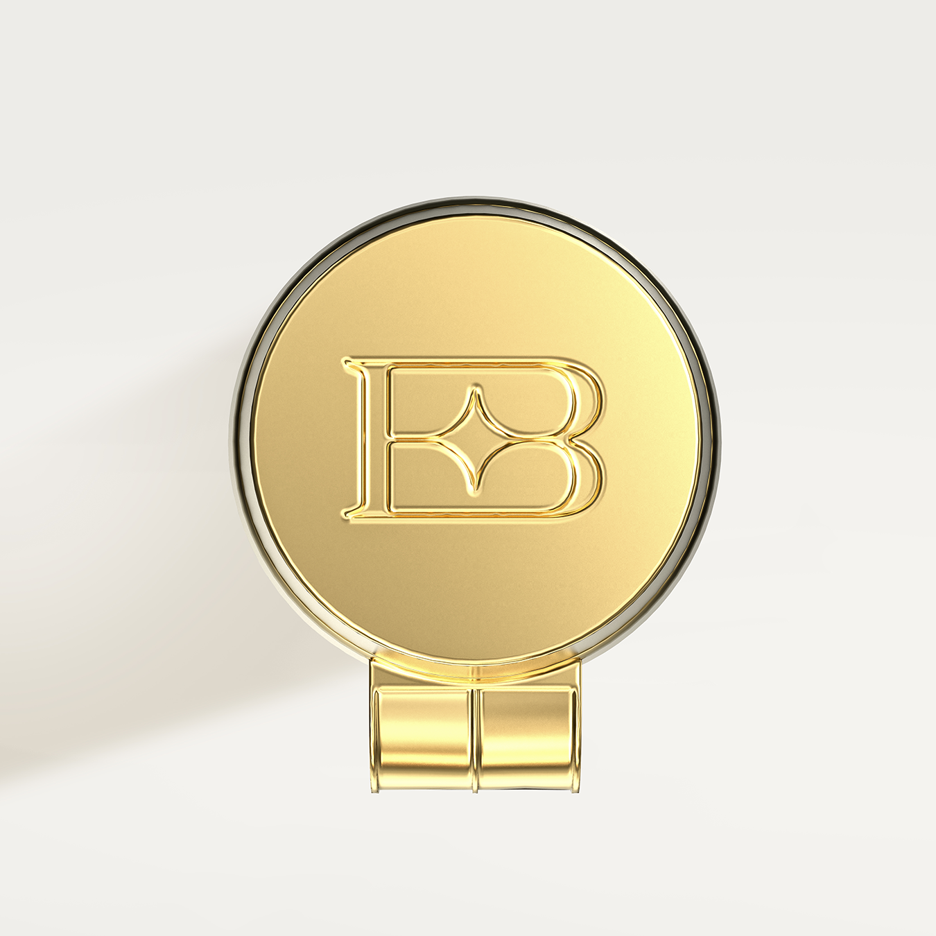 Éternelle Gold-Coated Blue Fountain Pen