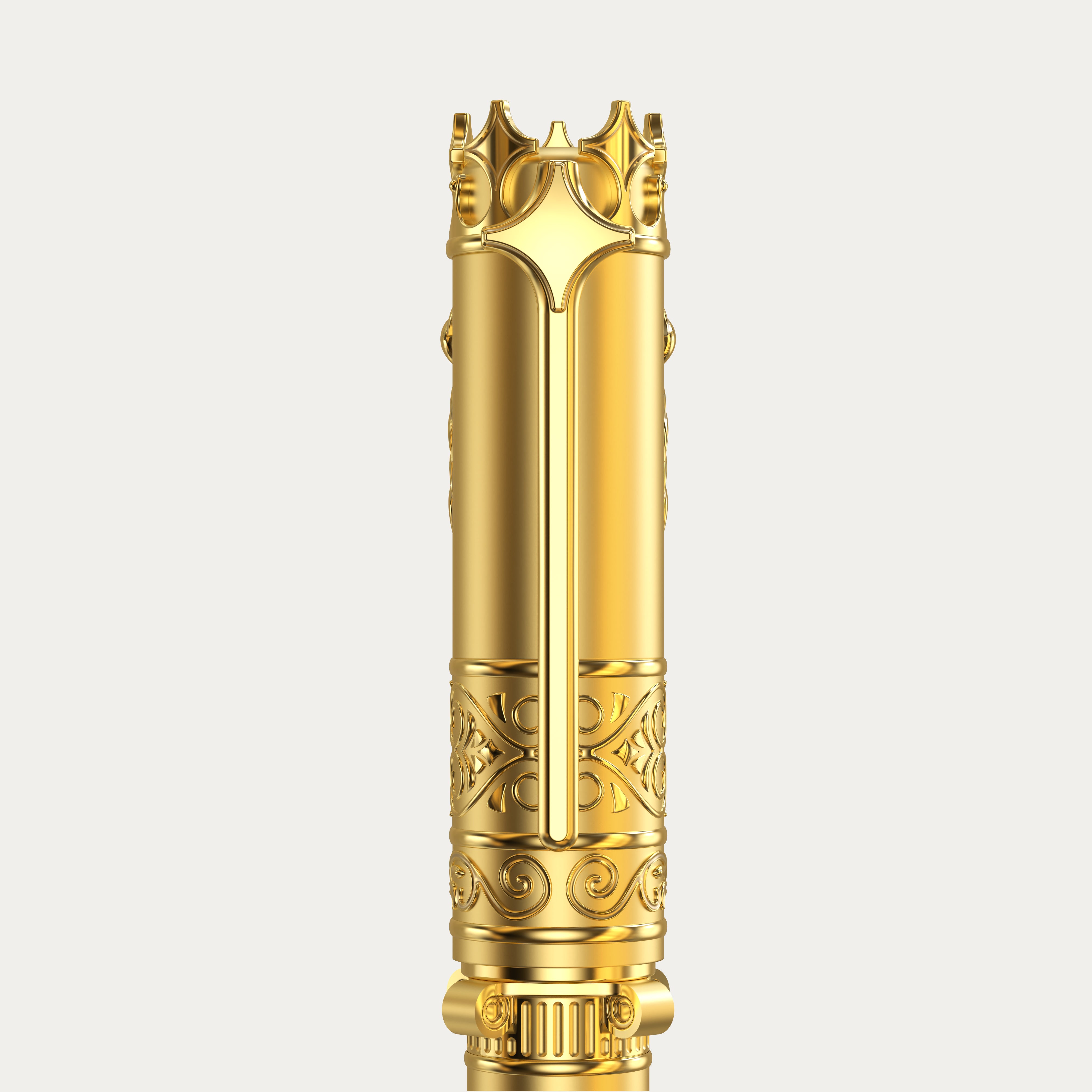 Triumé Limited Edition 50 Fountain Pen · The Triumph of Kings