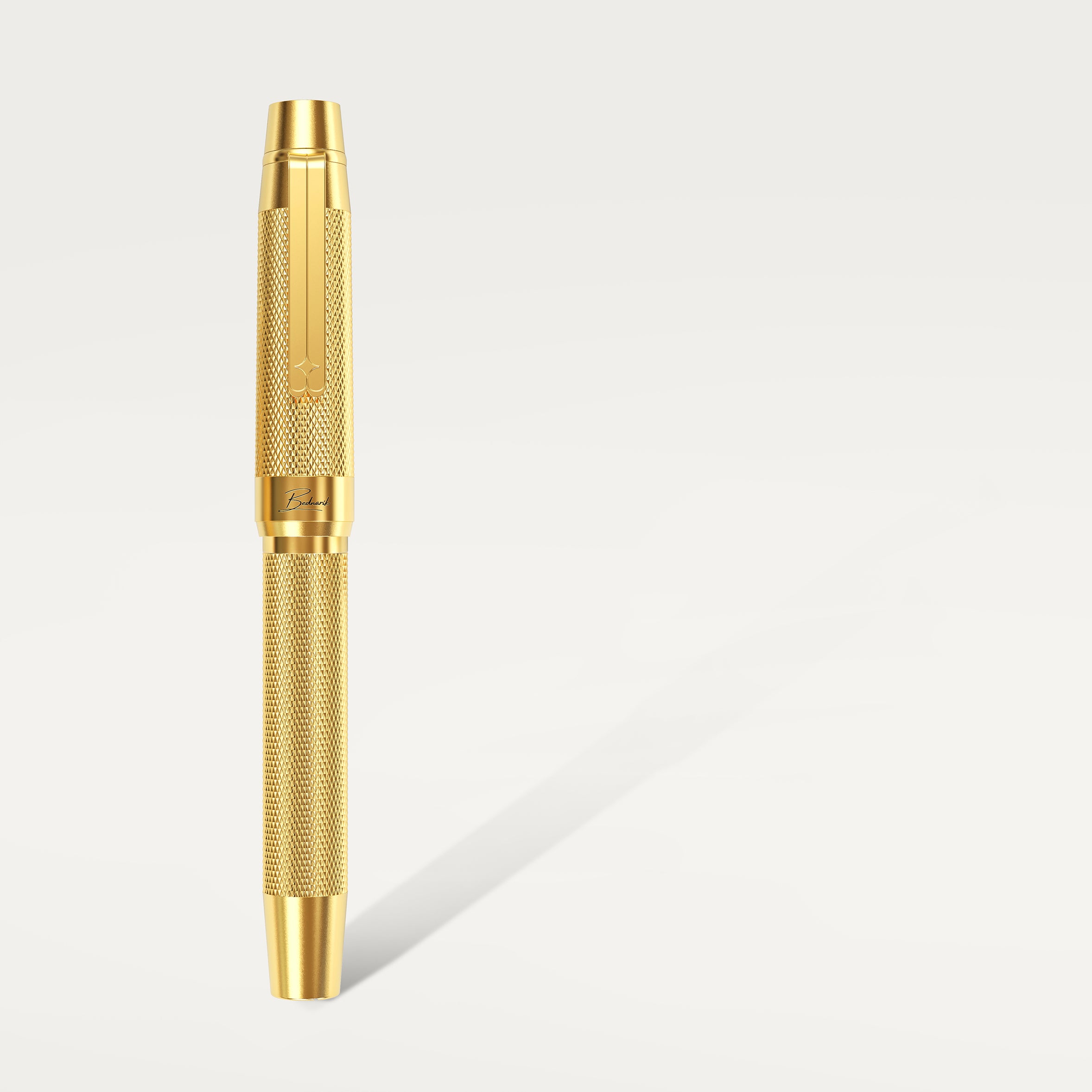 Éternelle Gold-Coated Gold Fountain Pen