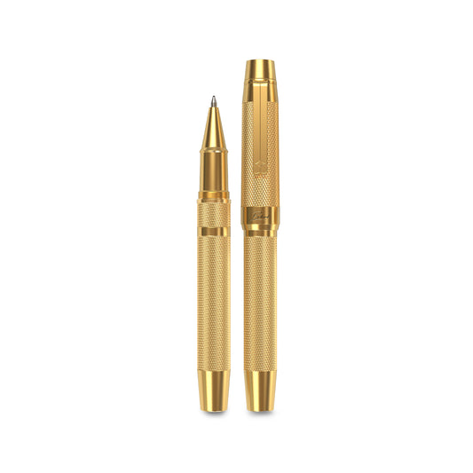 Éternelle Gold-Coated Gold Ballpoint Pen