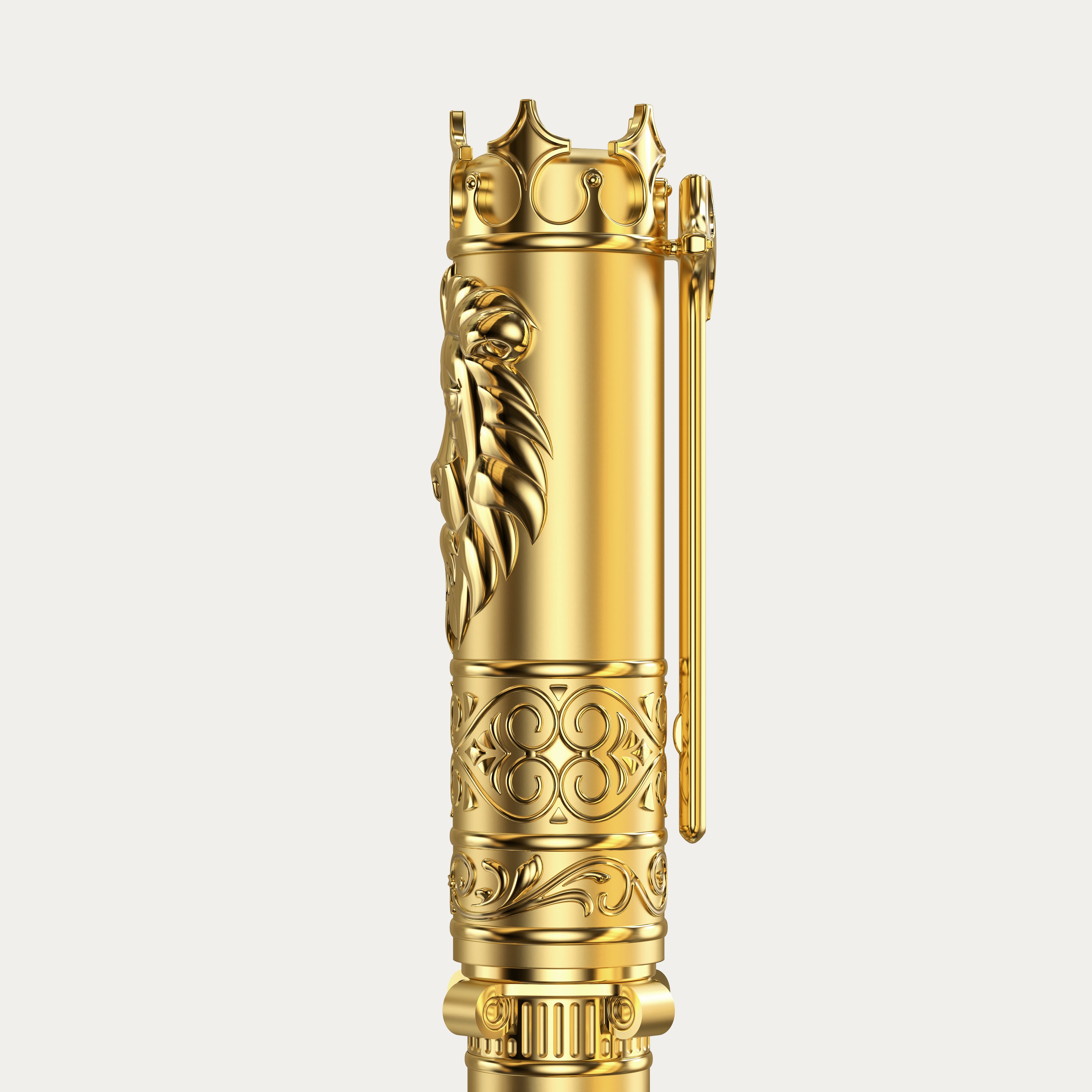 Triumé Limited Edition 50 Fountain Pen · The Triumph of Kings